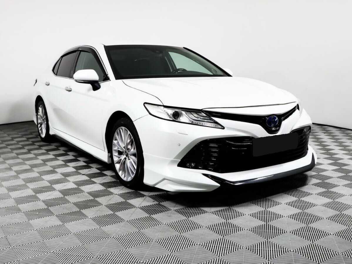 Купить Toyota Camry, 2019, 82 400 км, фото №3