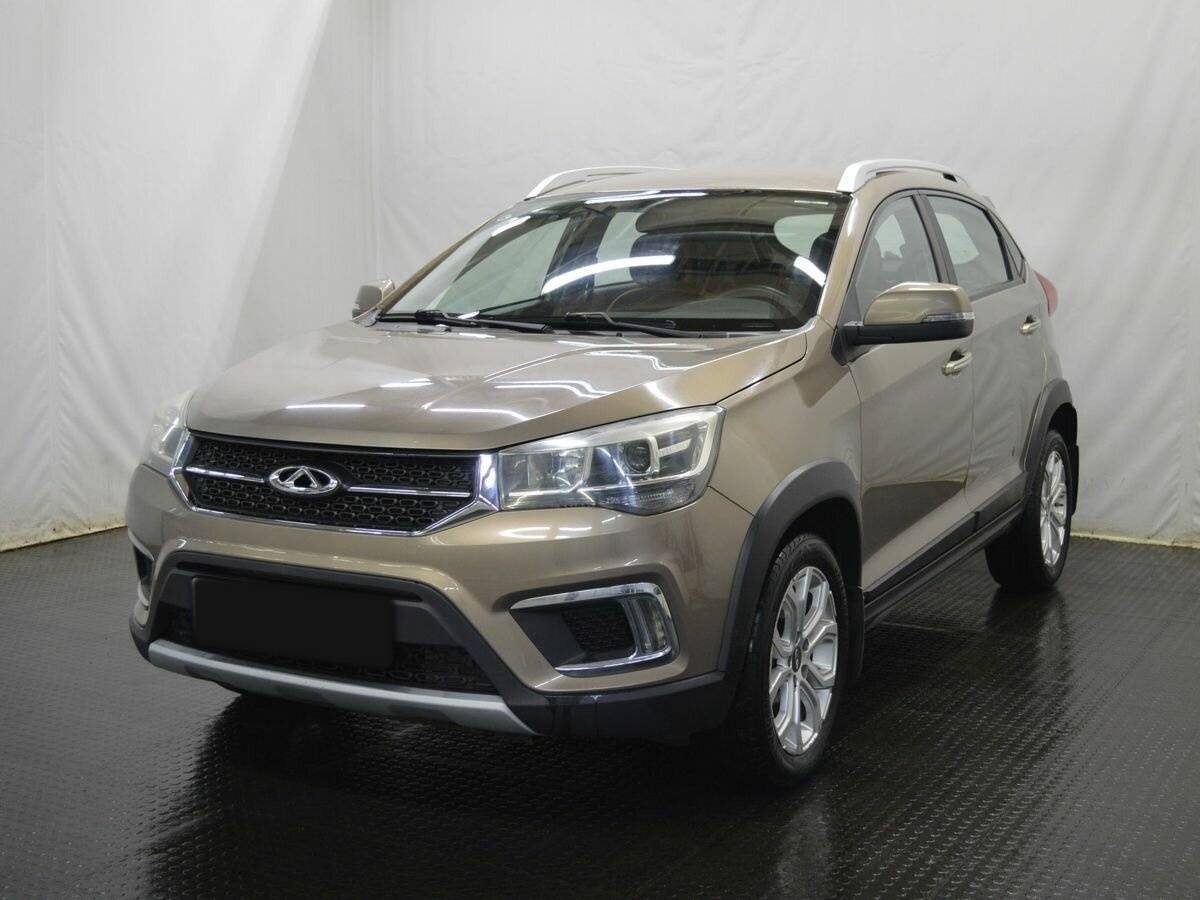 Купить Chery Tiggo 2, 2017, 56 919 км, фото №1