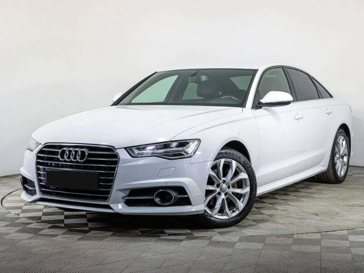 Купить Audi A6, 2018, 62 000 км, фото №1
