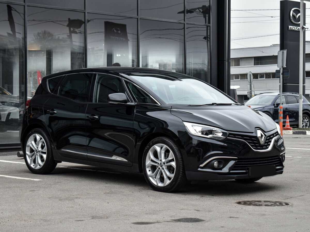 Купить Renault Scenic, 2018, 86 140 км, фото №3