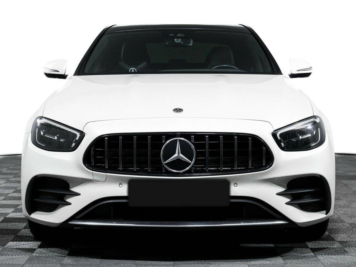 Купить Mercedes-Benz E-Класс 350 d, 2021, 76 076 км, фото №2