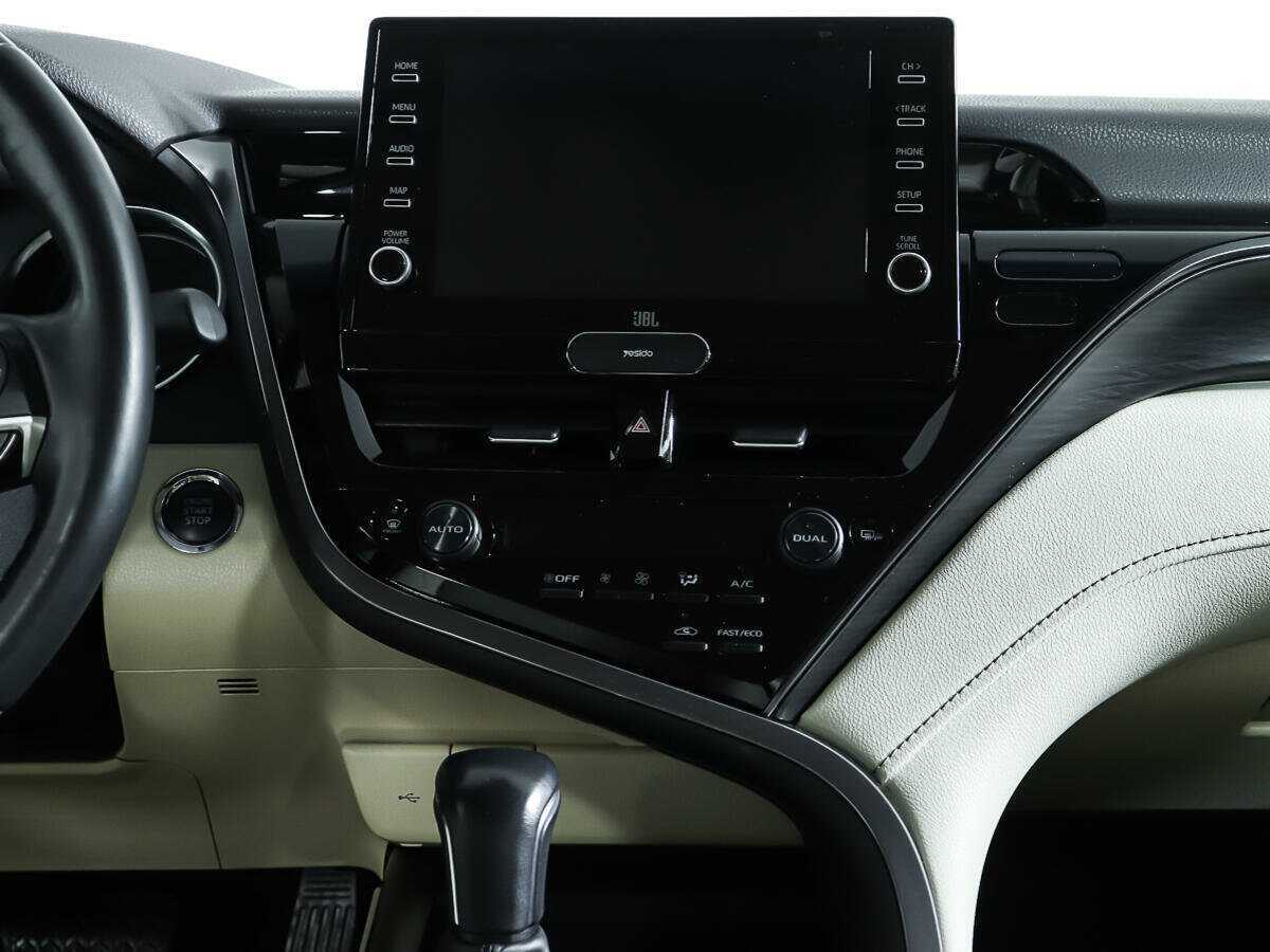 Купить Toyota Camry, 2021, 67 414 км, фото №11