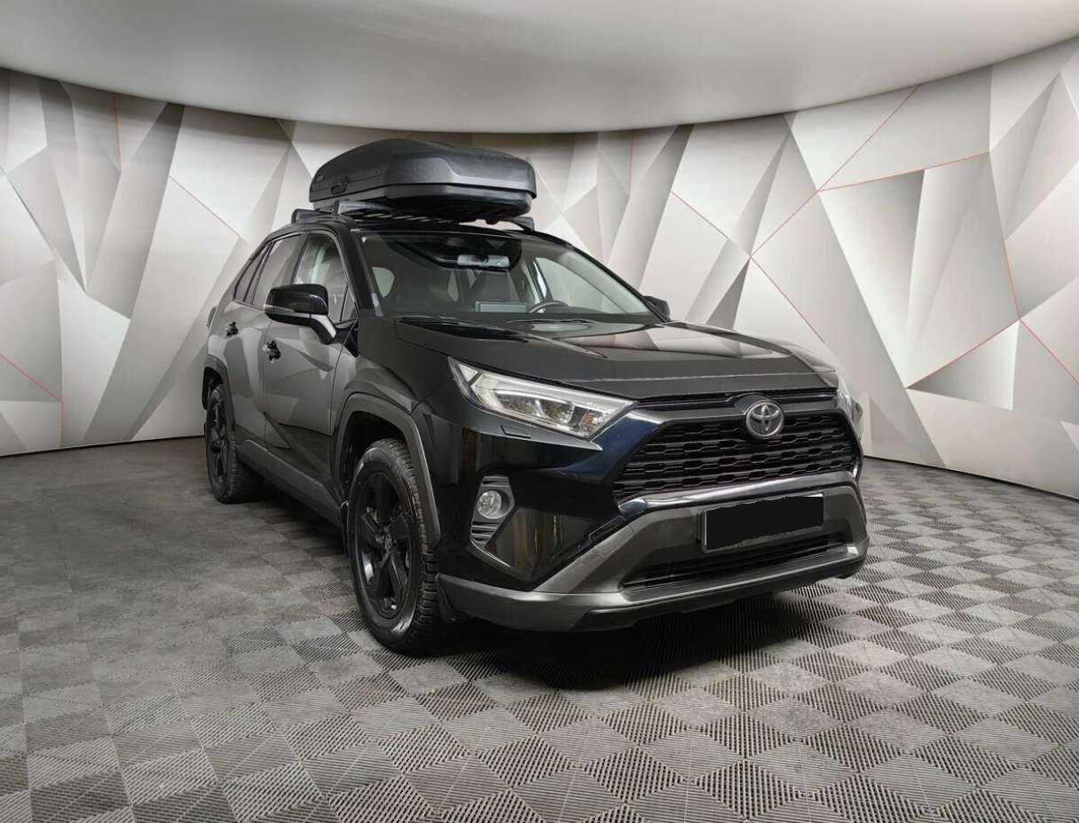 Купить Toyota RAV4, 2021, 76 194 км, фото №3