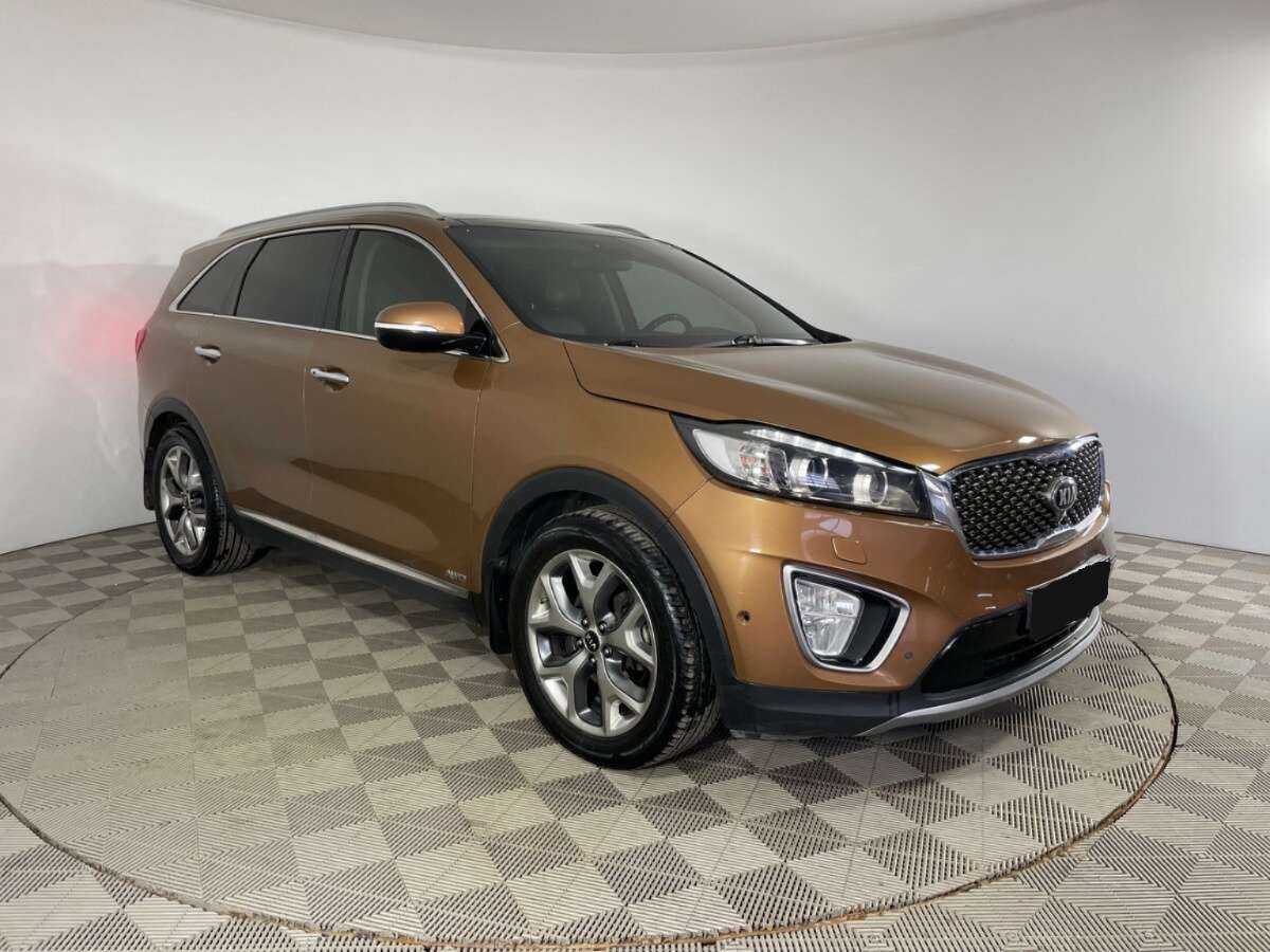 Купить Kia Sorento Prime, 2016, 184 000 км, фото №3