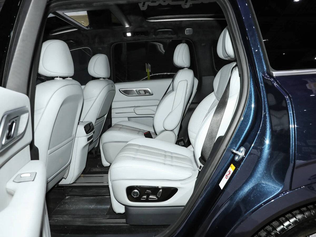 Купить Changan Deepal S09, 2025, 55 км, фото №10