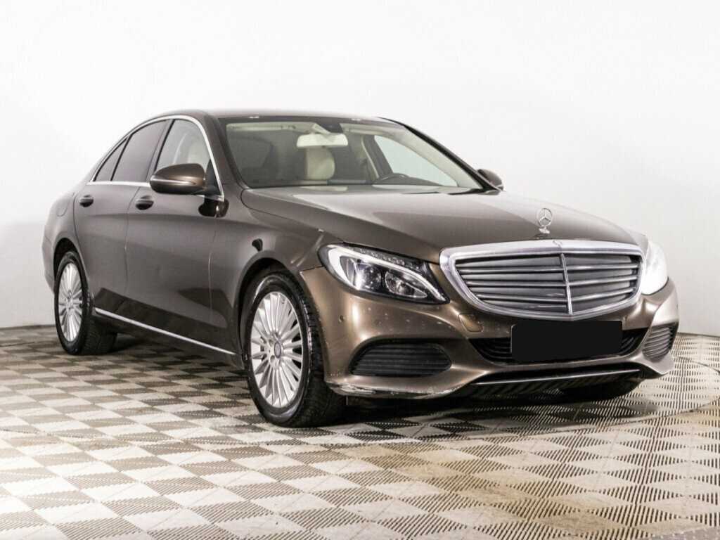 Купить Mercedes-Benz C-Класс 250, 2016, 232 560 км, фото №3