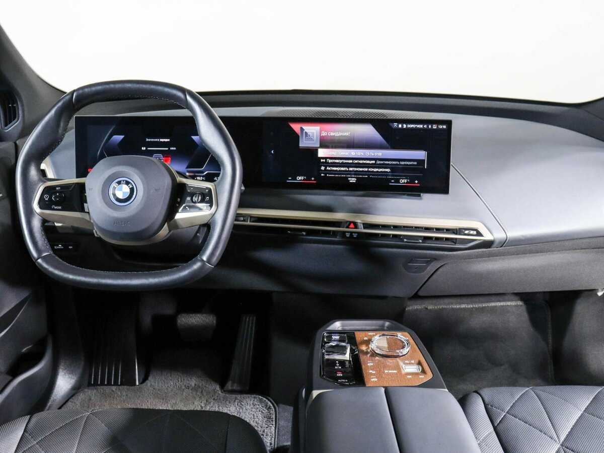 Купить BMW iX xDrive50, 2022, 14 206 км, фото №7