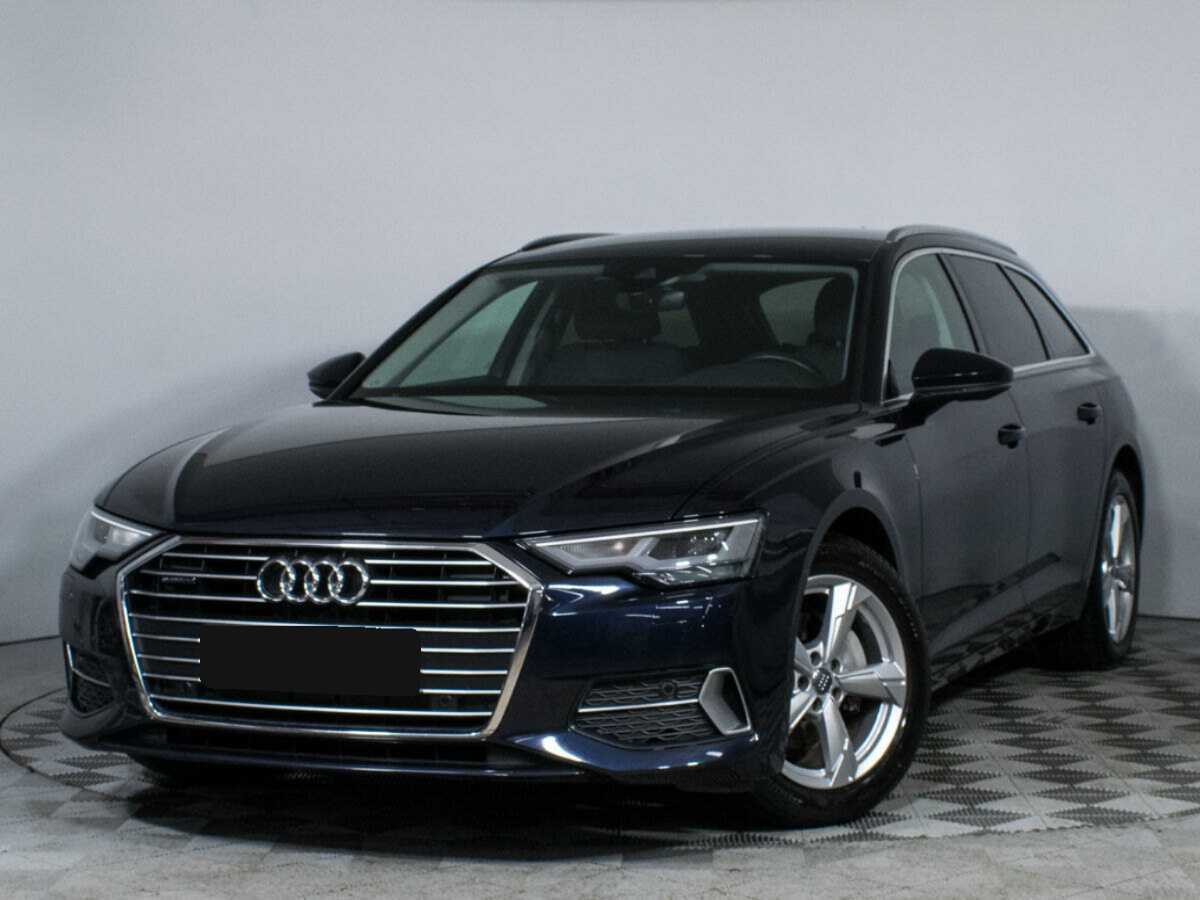Купить Audi A6 40 TDI, 2019, 44 935 км, фото №1