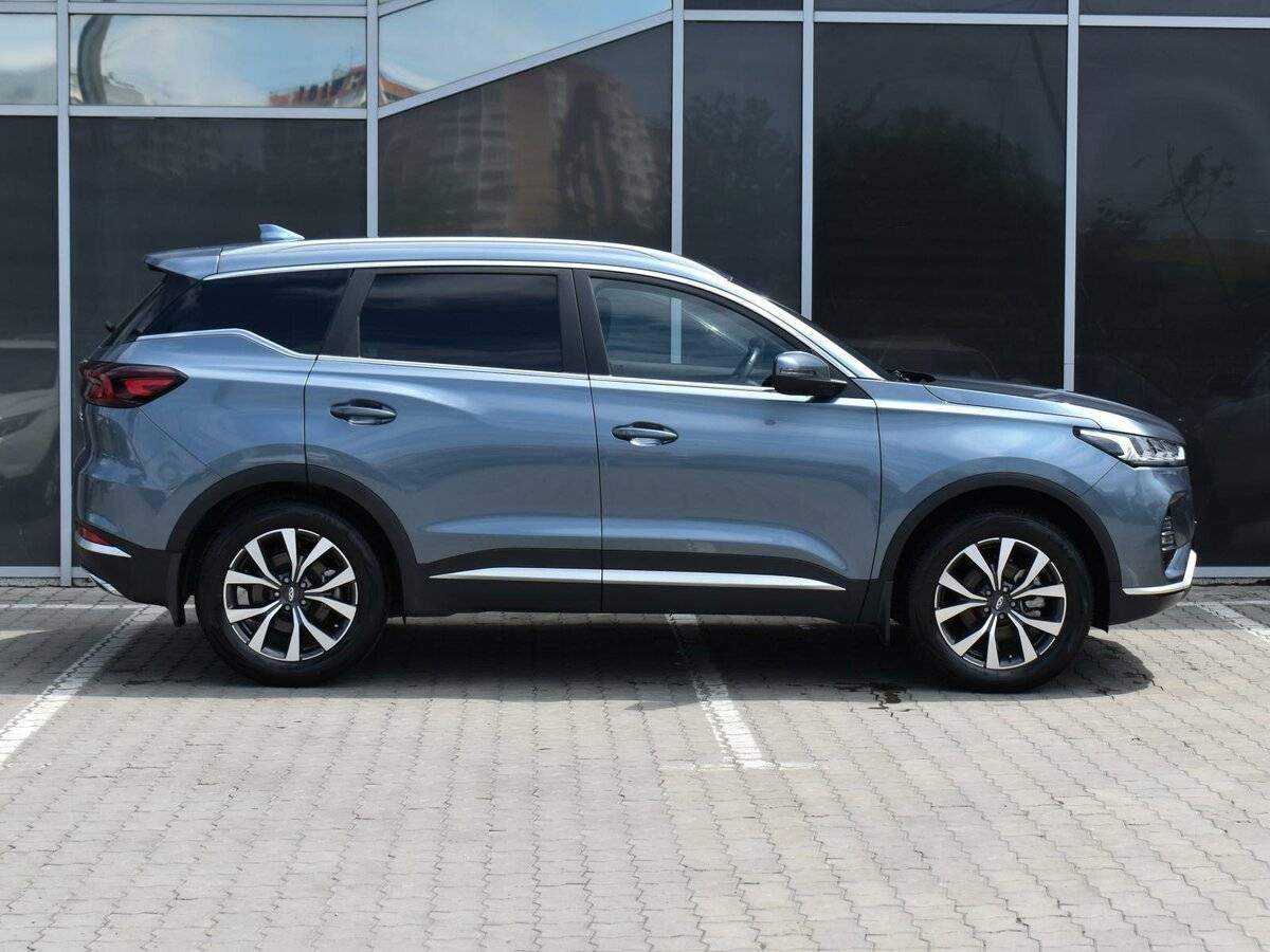 Купить Chery Tiggo 7 Pro, 2021, 36 152 км, фото №5