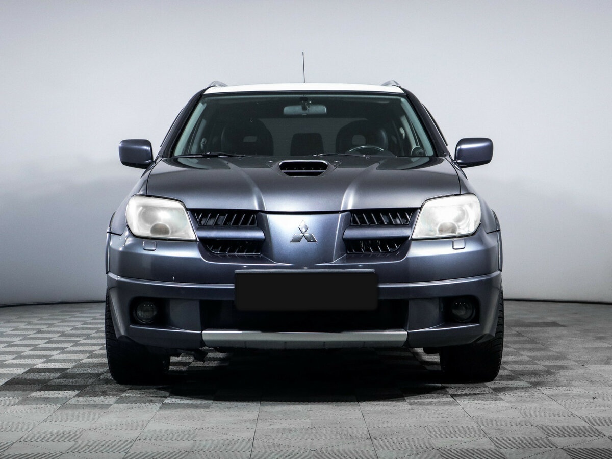 Купить Mitsubishi Outlander I, 2007, 179 934 км, фото №2