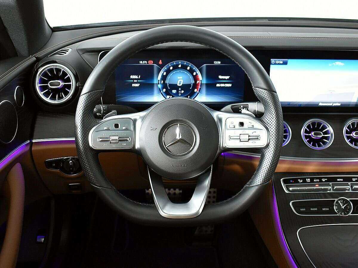 Купить Mercedes-Benz E-Класс 200, 2020, 19 353 км, фото №10