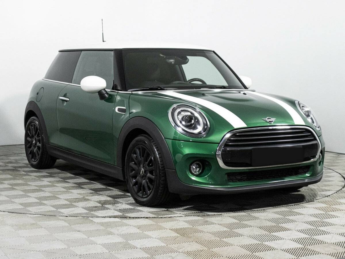 Купить Mini Hatch Cooper III (F55/F56) Рестайлинг, 2020, 33 369 км, фото №3