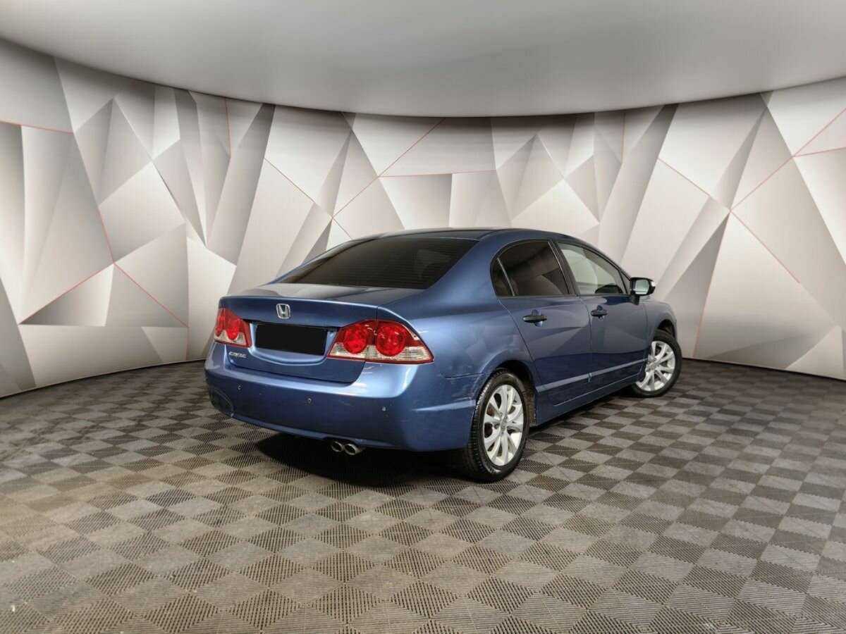 Купить Honda Civic, 2008, 162 680 км, фото №2