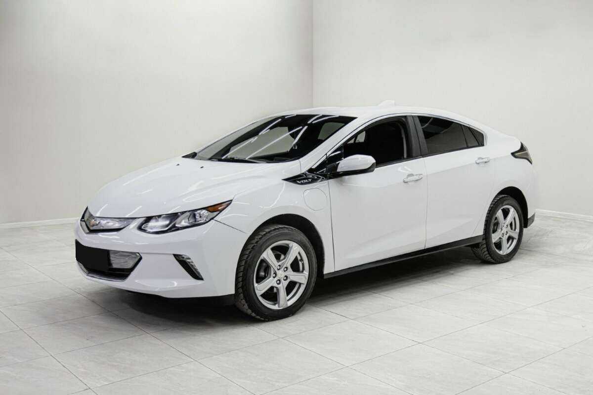 Купить Chevrolet Volt, 2016, 165 000 км, фото №1