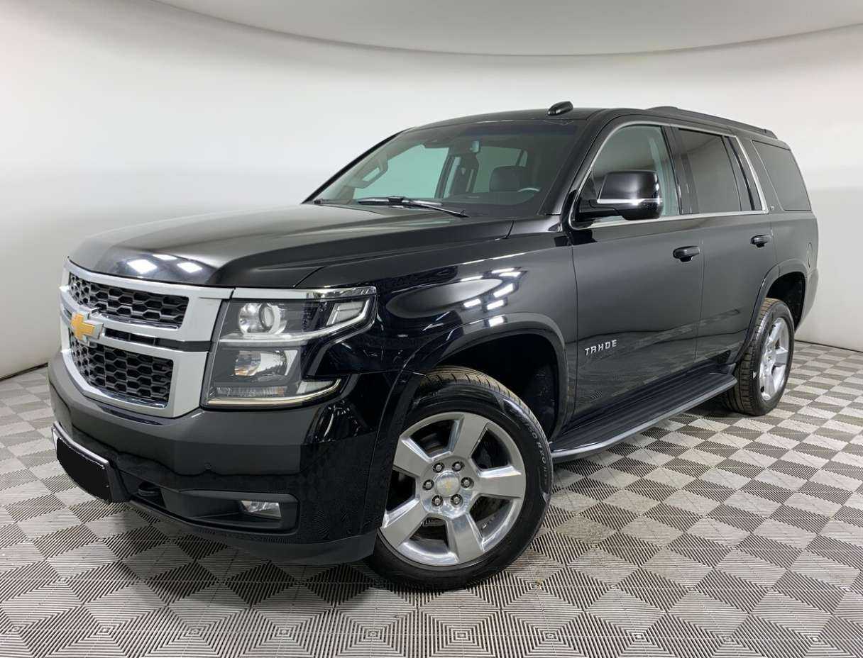 Купить Chevrolet Tahoe, 2019, 87 456 км, фото №1