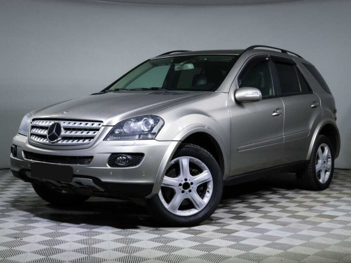 Купить Mercedes-Benz M-Класс 420, 2007, 320 131 км, фото №1