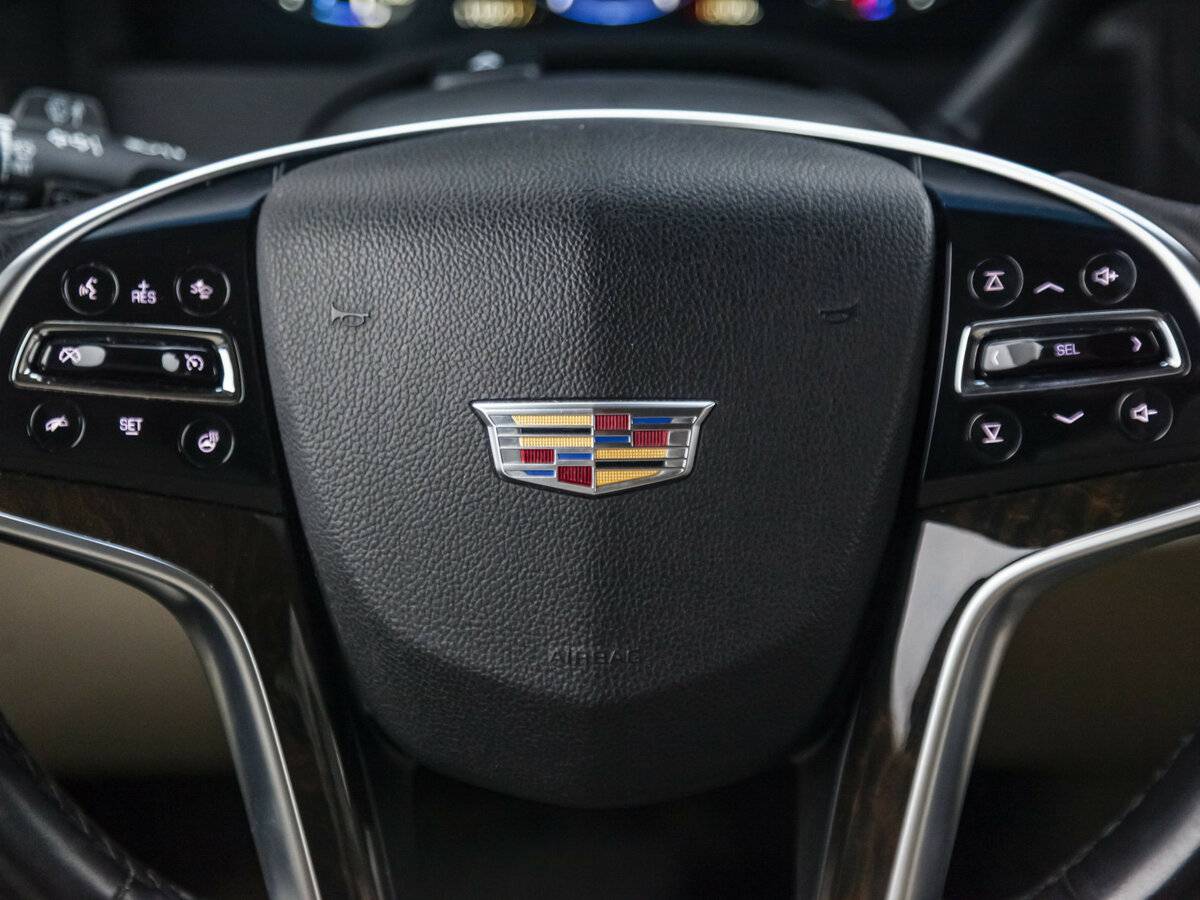 Купить Cadillac Escalade IV, 2018, 116 416 км, фото №14
