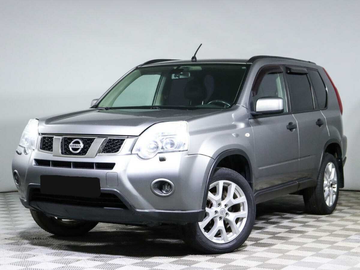 Купить Nissan X-Trail, 2011, 130 000 км, фото №1