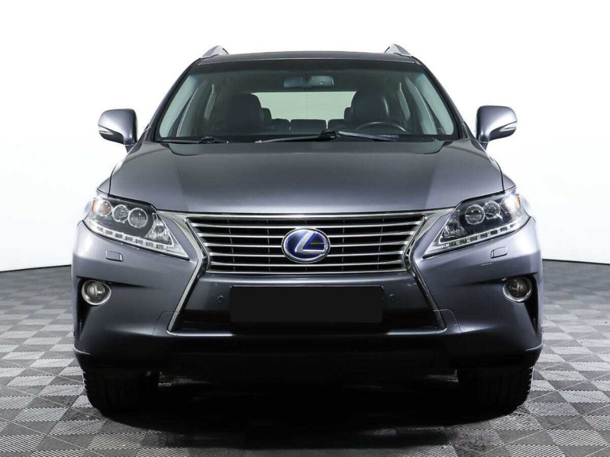 Купить Lexus RX 450h, 2012, 88 626 км, фото №2