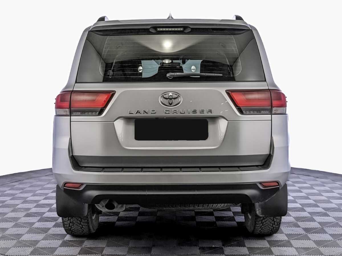 Купить Toyota Land Cruiser, 2022, 23 402 км, фото №6