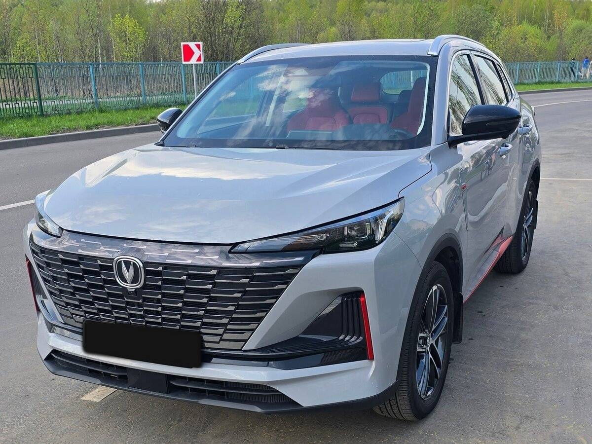 Купить Changan UNI-S (CS55 Plus), 2024, 9 680 км, фото №2