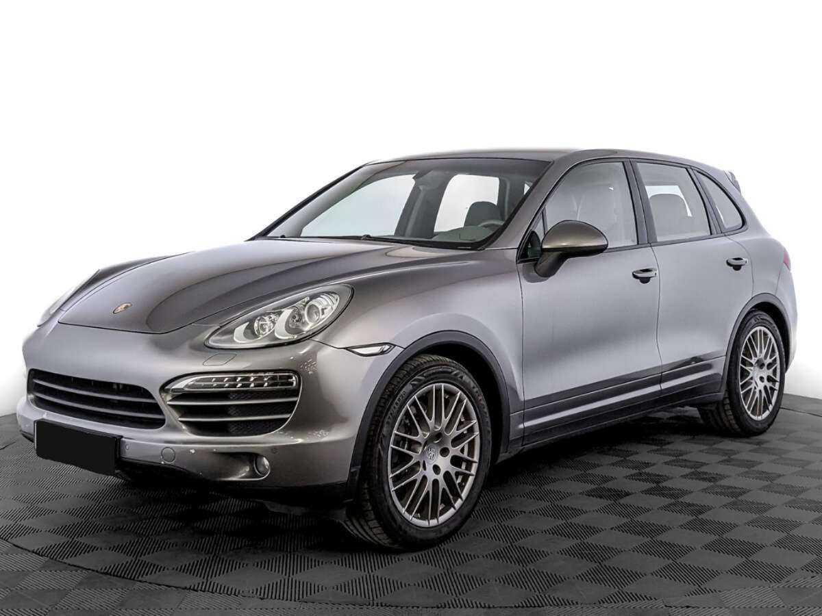 Купить Porsche Cayenne, 2012, 116 958 км, фото №1