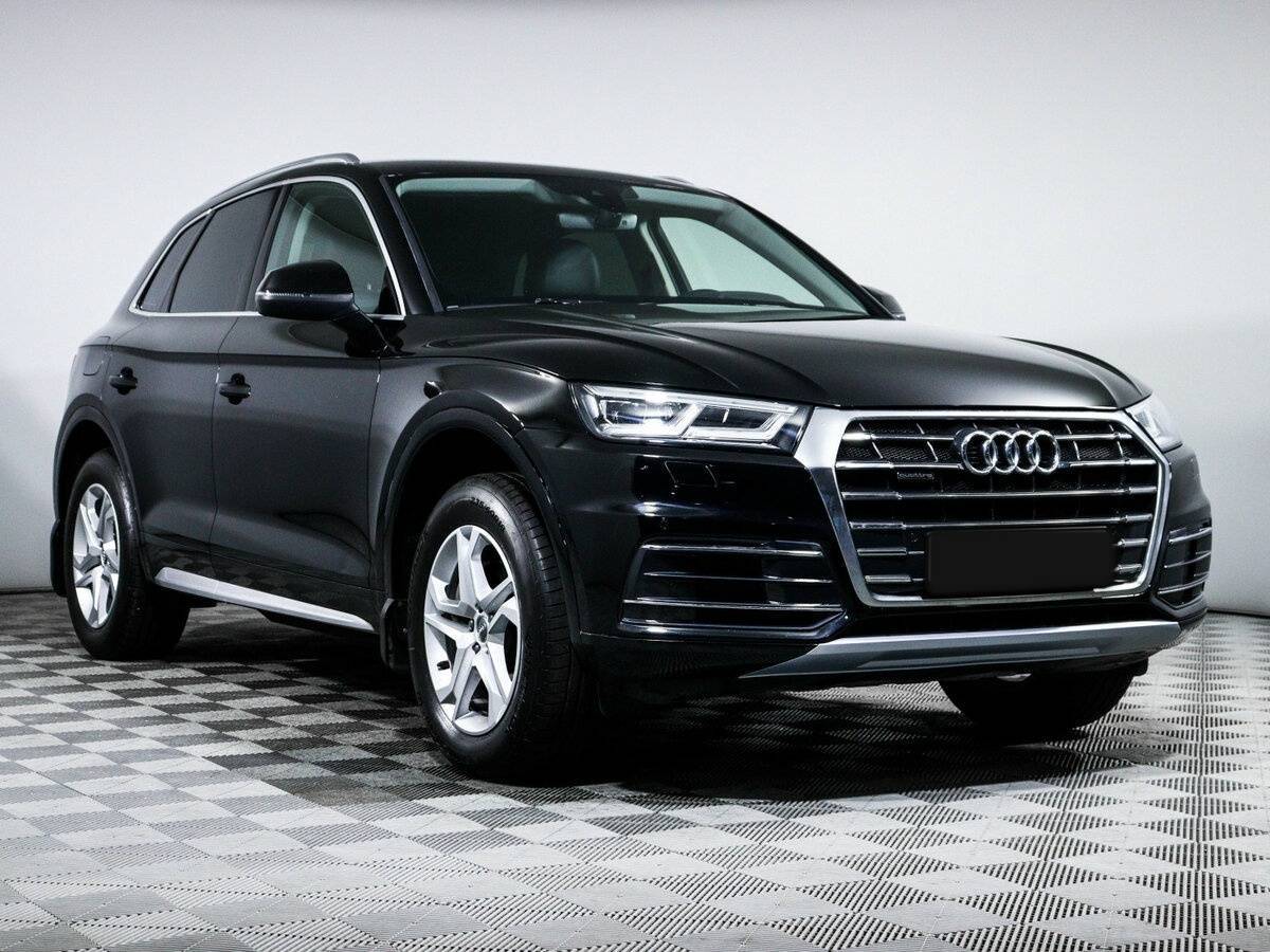 Купить Audi Q5, 2017, 112 870 км, фото №3