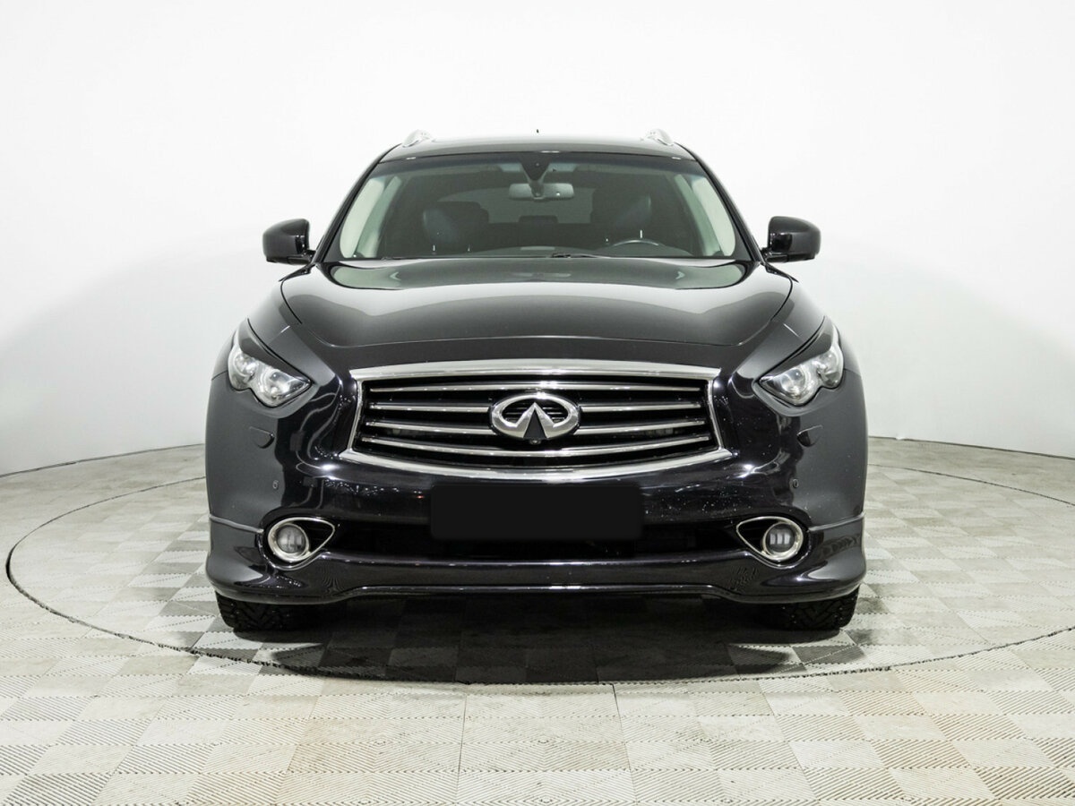 Купить Infiniti FX37 II (S51) Рестайлинг, 2012, 141 205 км, фото №2