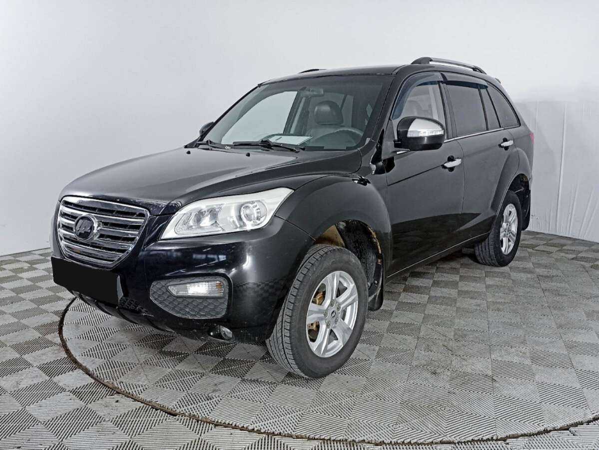 Купить Lifan X60, 2013, 115 729 км, фото №1