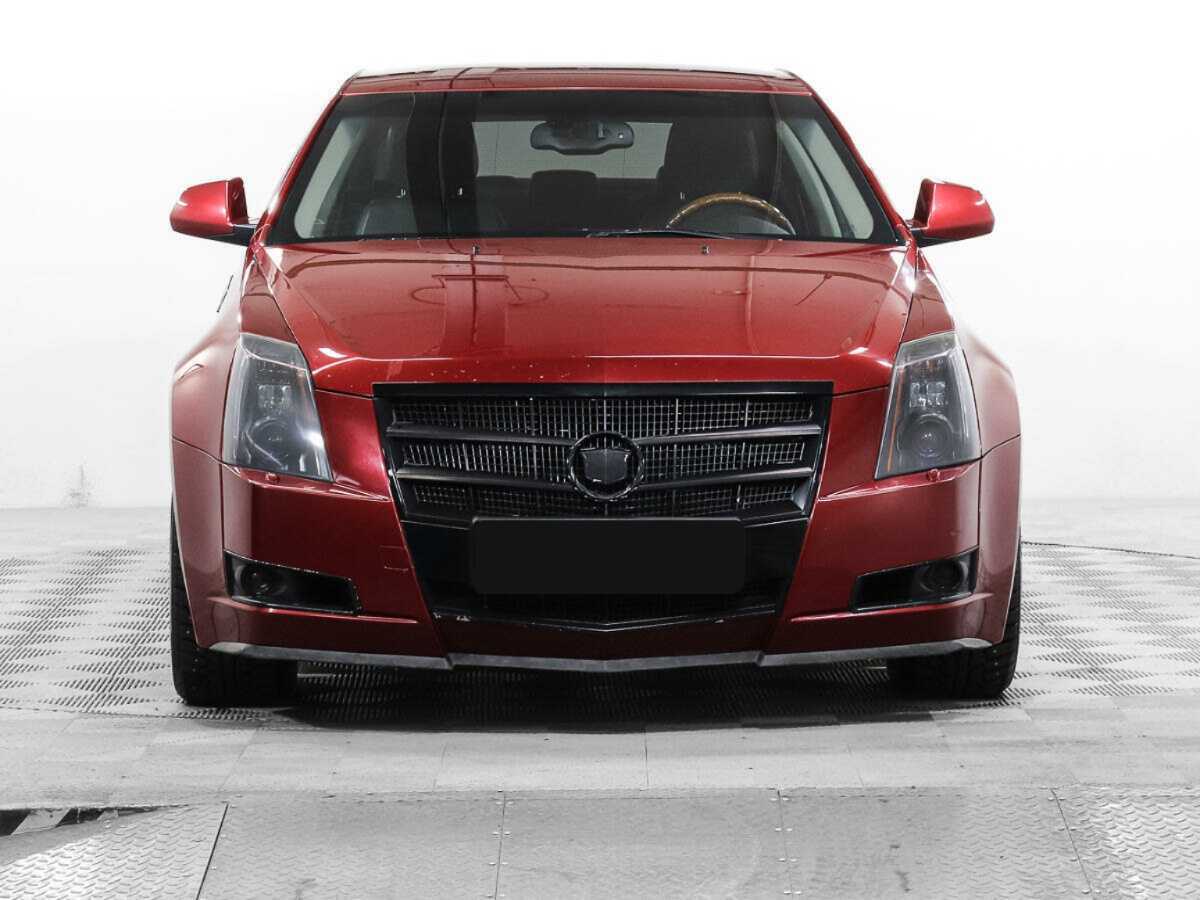 Купить Cadillac CTS, 2008, 124 450 км, фото №2