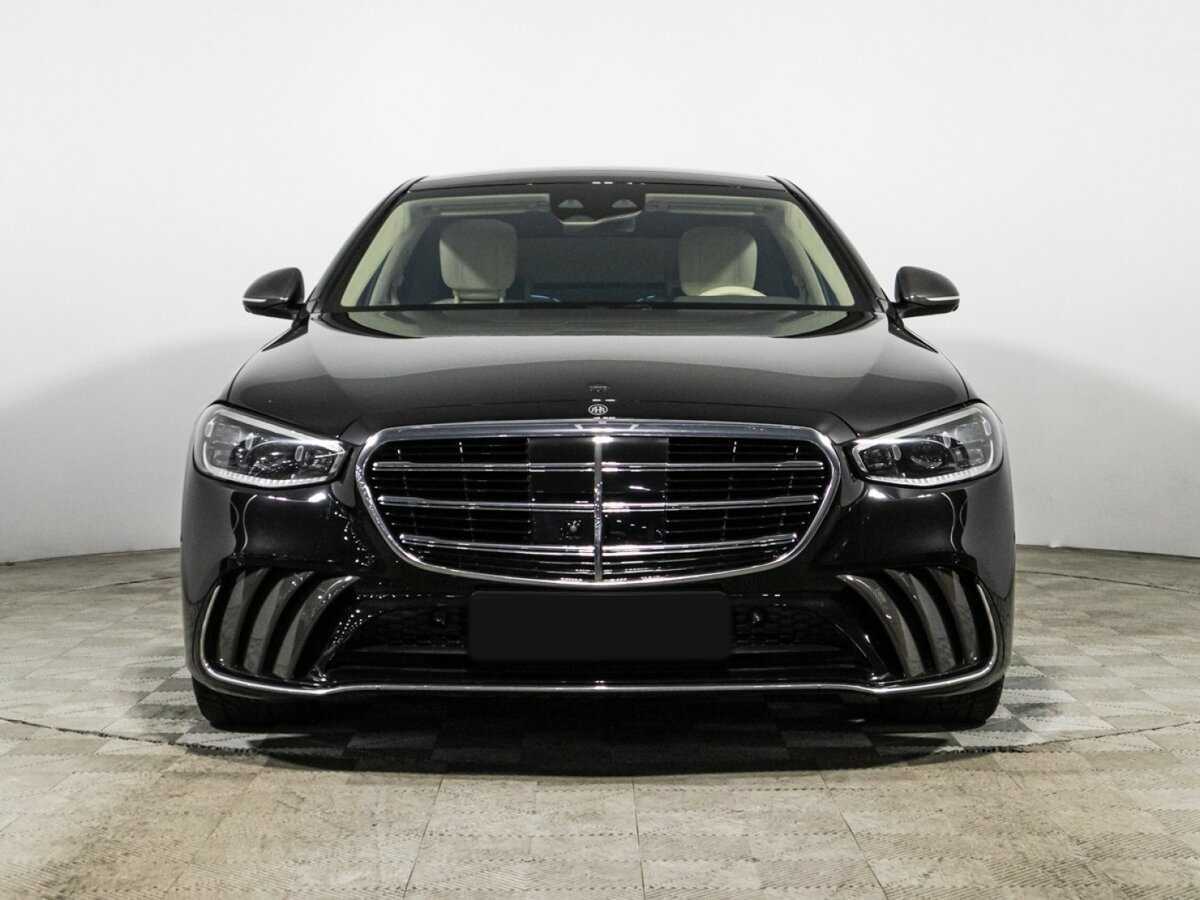 Купить Mercedes-Benz S-Класс 400 d 4MATIC, 2023, 15 847 км, фото №2