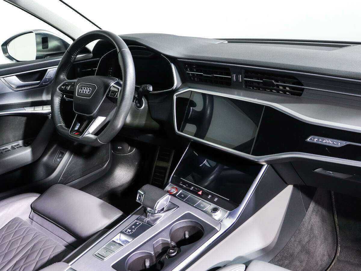 Купить Audi S6, 2019, 104 250 км, фото №6
