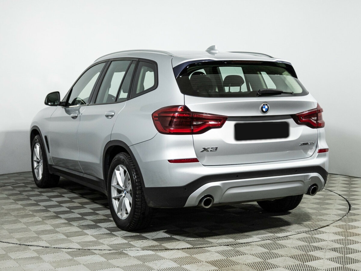 Купить BMW X3 20i xDrive III (G01), 2020, 90 223 км, фото №7
