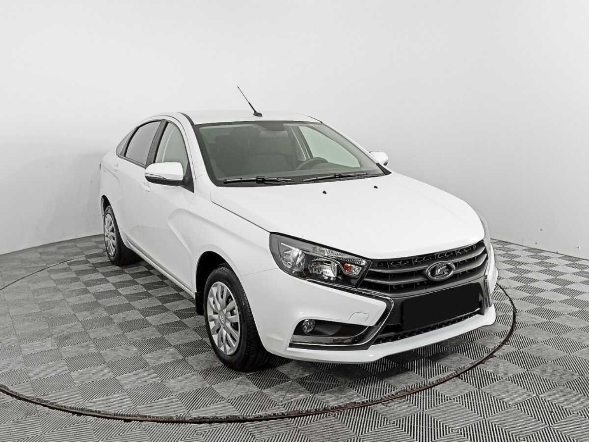 Купить Lada (ВАЗ) Vesta, 2022, 18 351 км, фото №3