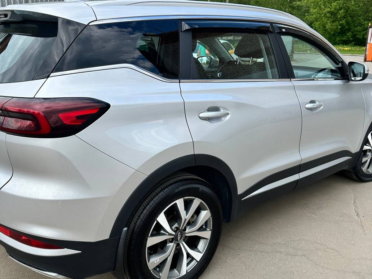 Купить Chery Tiggo 7 Pro, 2021, 95 716 км, фото №3
