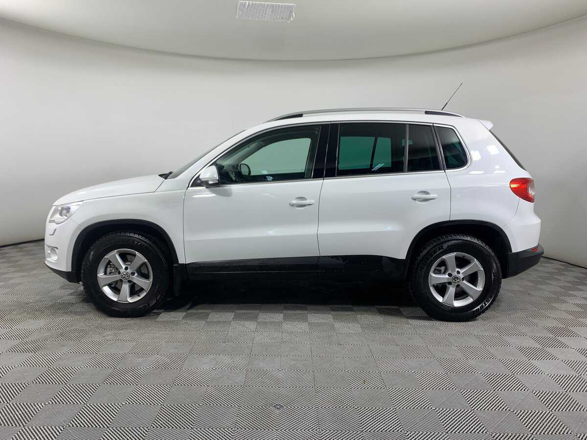 Купить Volkswagen Tiguan, 2010, 160 219 км, фото №8