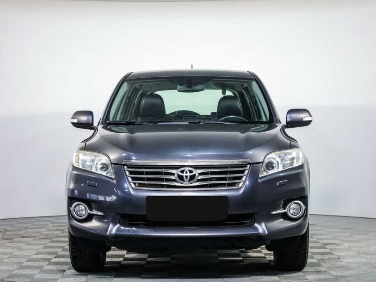 Купить Toyota RAV4, 2011, 162 489 км, фото №1