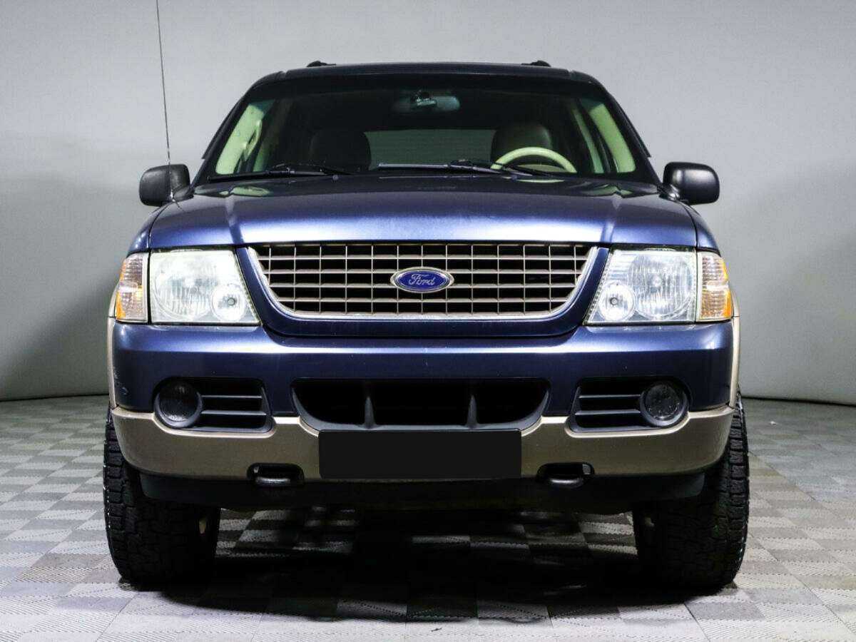 Купить Ford Explorer, 2002, 330 951 км, фото №2
