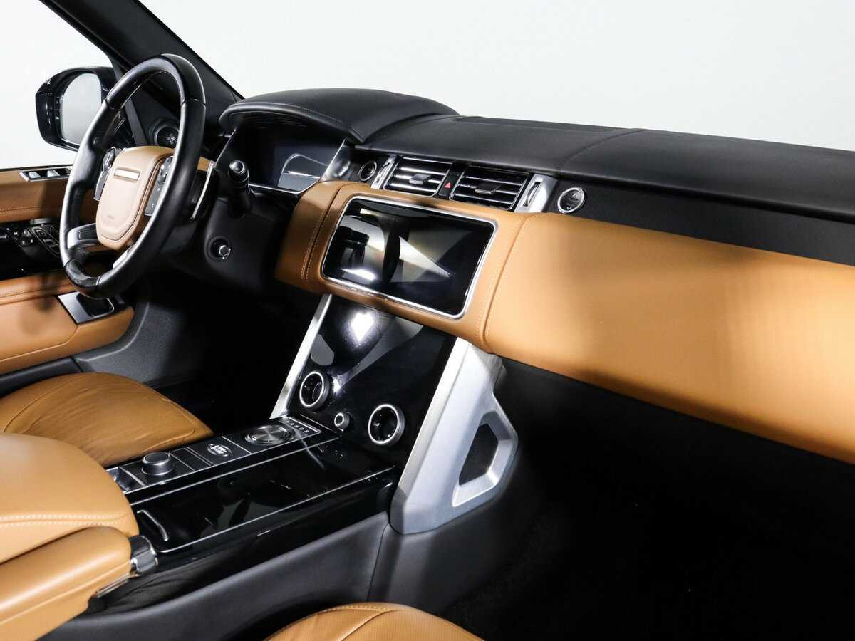 Купить Land Rover Range Rover, 2020, 44 084 км, фото №9
