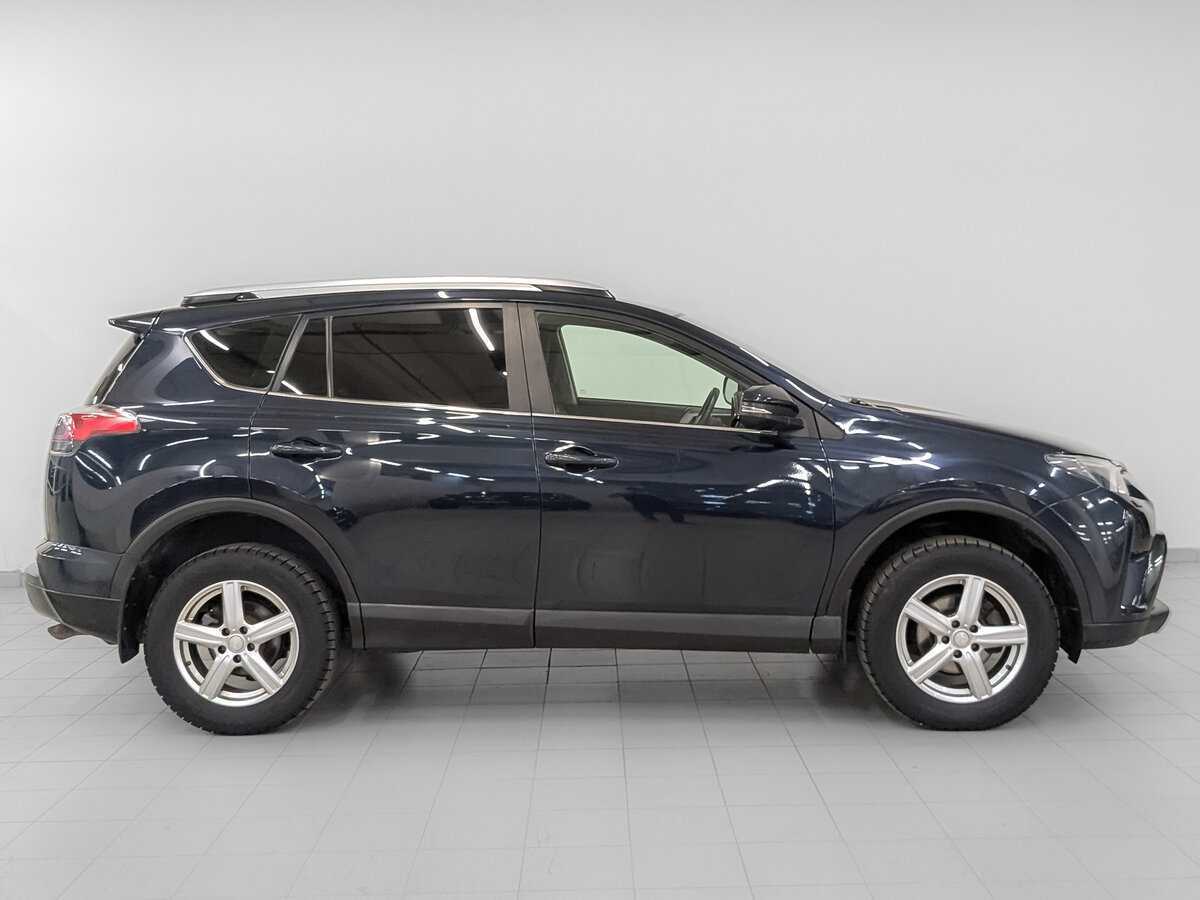 Купить Toyota RAV4, 2017, 113 759 км, фото №4
