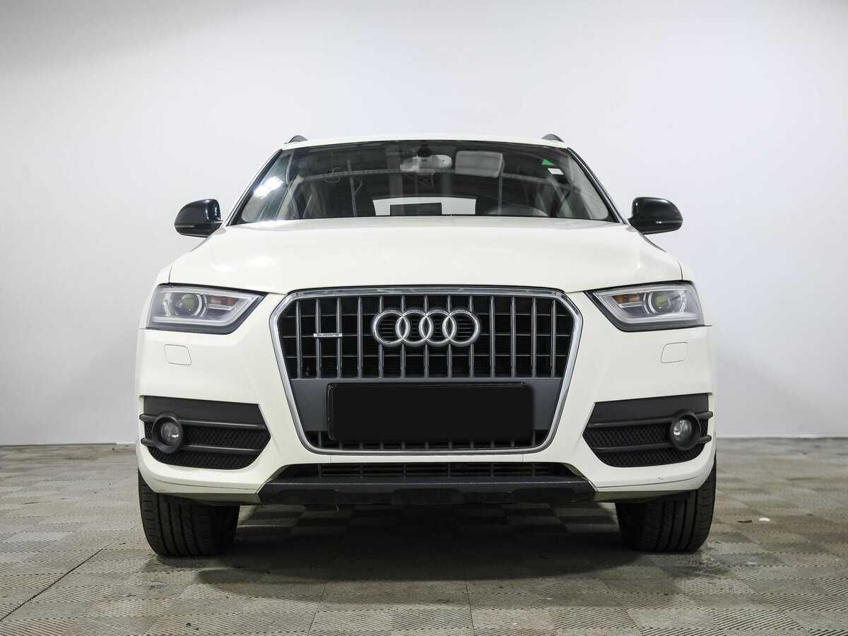Купить Audi Q3, 2014, 73 251 км, фото №2