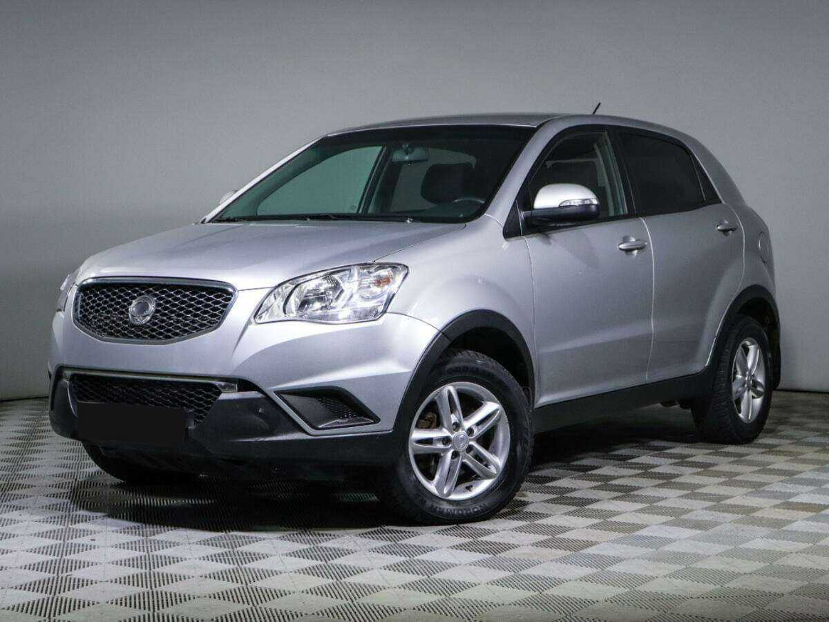 Купить SsangYong Actyon, 2011, 63 970 км, фото №1