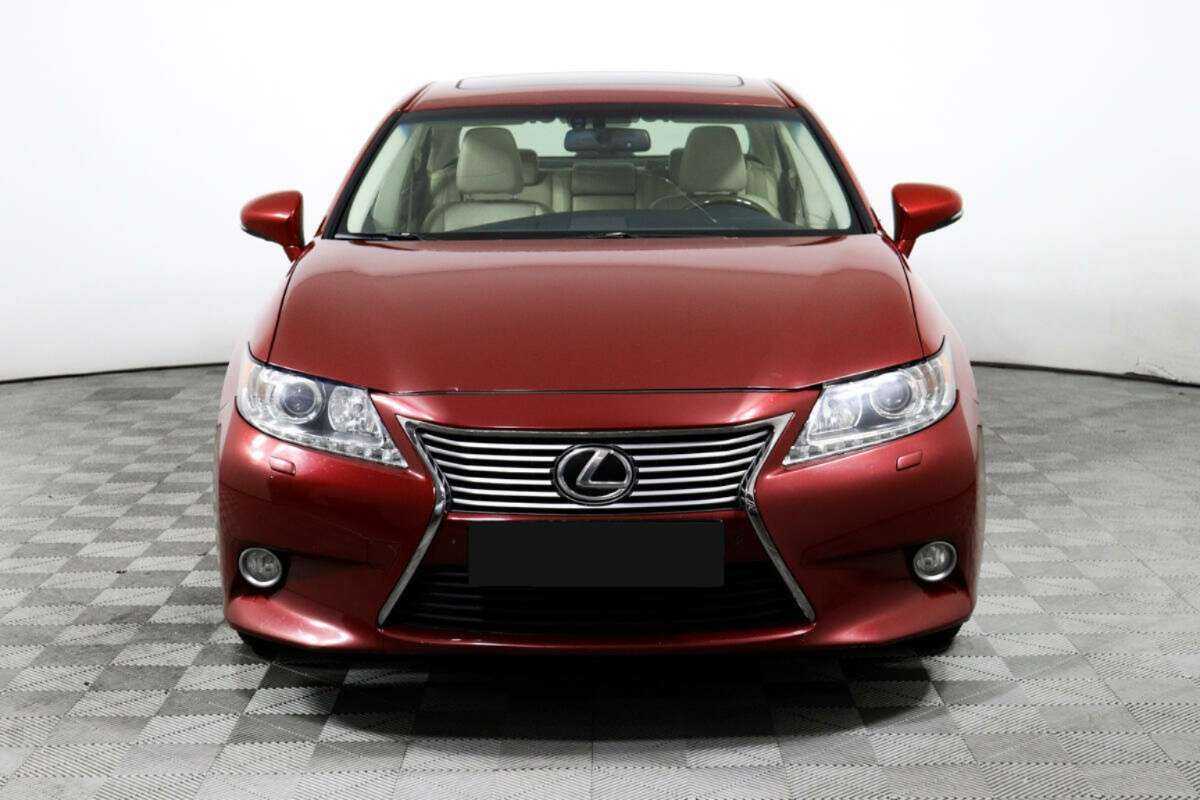 Купить Lexus ES 350, 2013, 101 165 км, фото №2