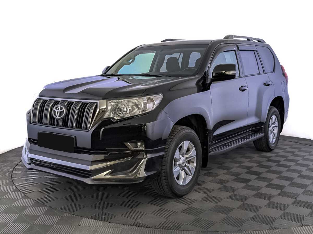 Купить Toyota Land Cruiser Prado, 2020, 38 964 км, фото №1