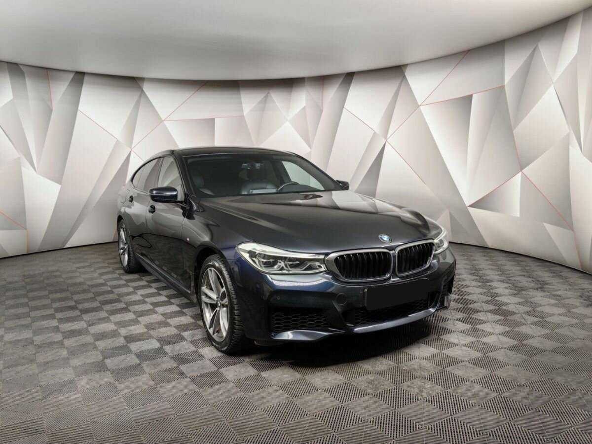 Купить BMW 6 серии Gran Turismo 620d xDrive, 2019, 122 519 км, фото №3