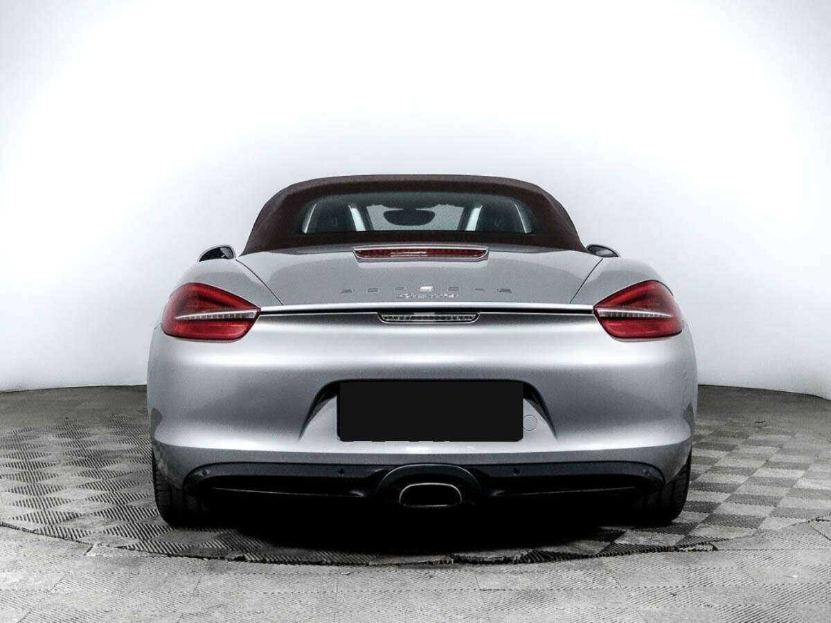 Купить Porsche Boxster, 2012, 70 000 км, фото №5