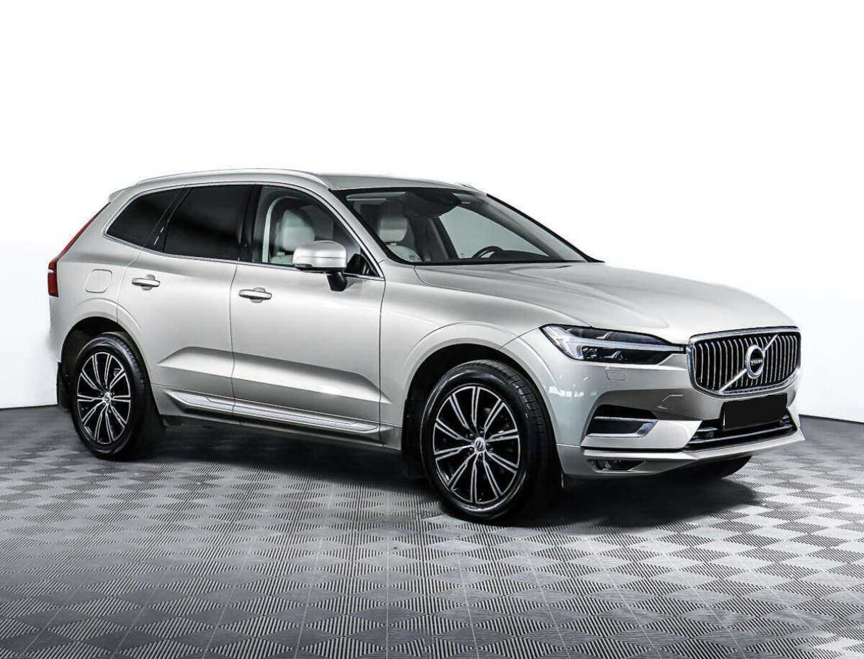 Купить Volvo XC60, 2021, 42 138 км, фото №3