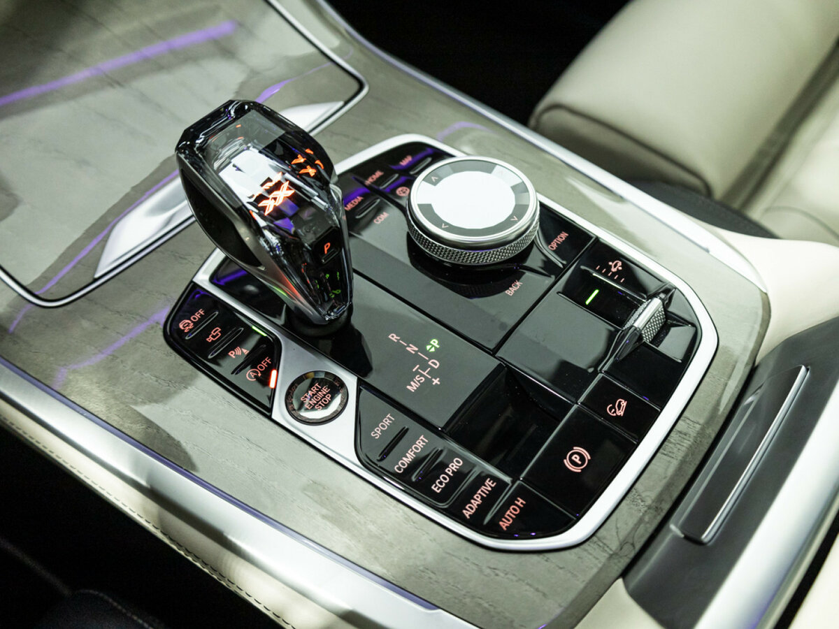 Купить BMW X7 40i I (G07), 2020, 103 110 км, фото №25