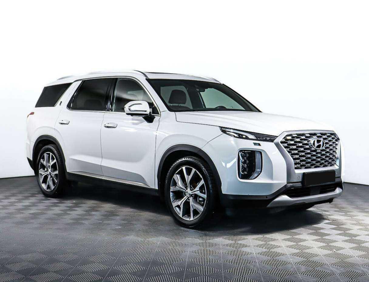 Купить Hyundai Palisade, 2022, 77 417 км, фото №3