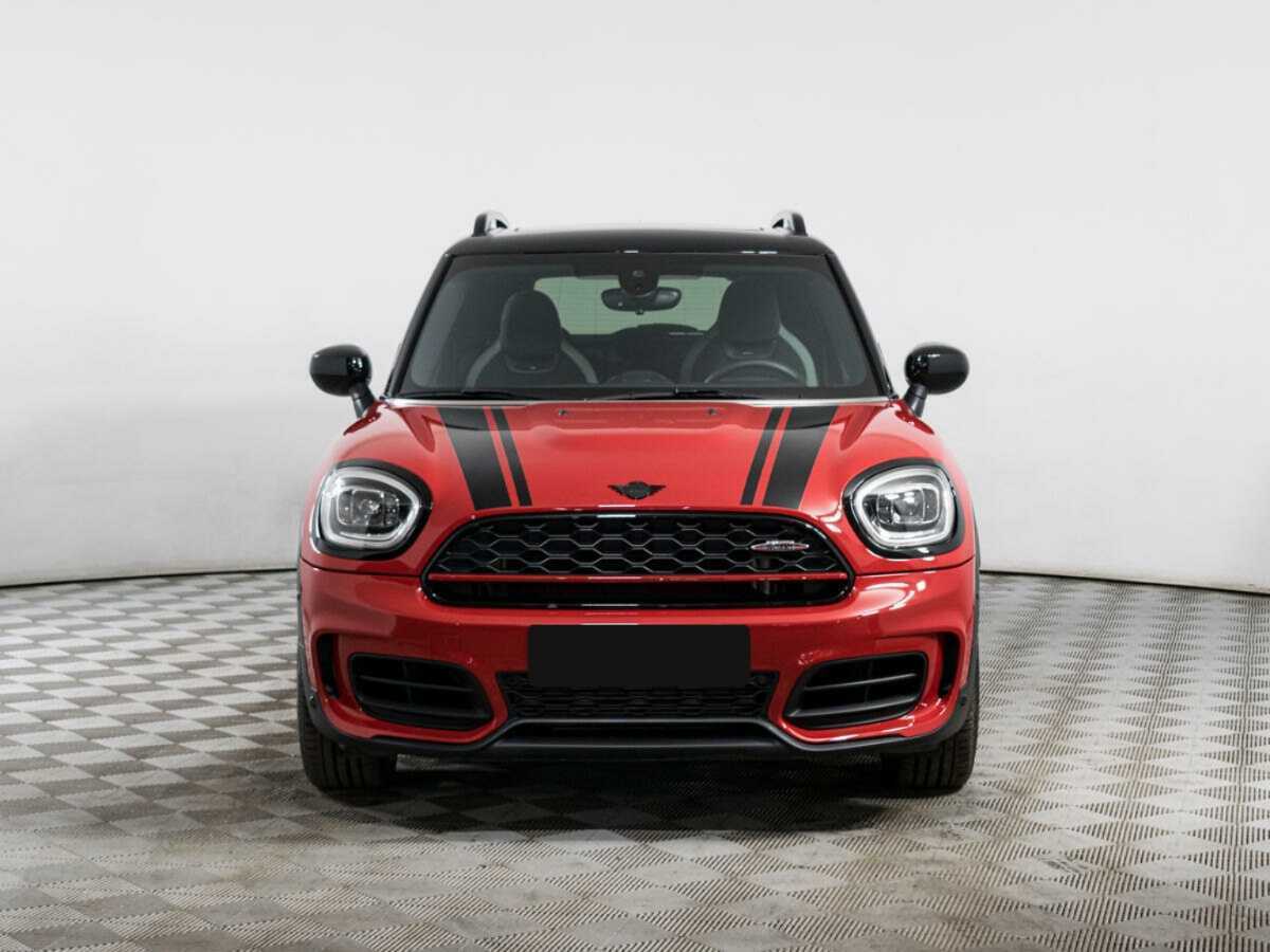 Купить Mini Countryman JCW John Cooper Works, 2022, 16 426 км, фото №2